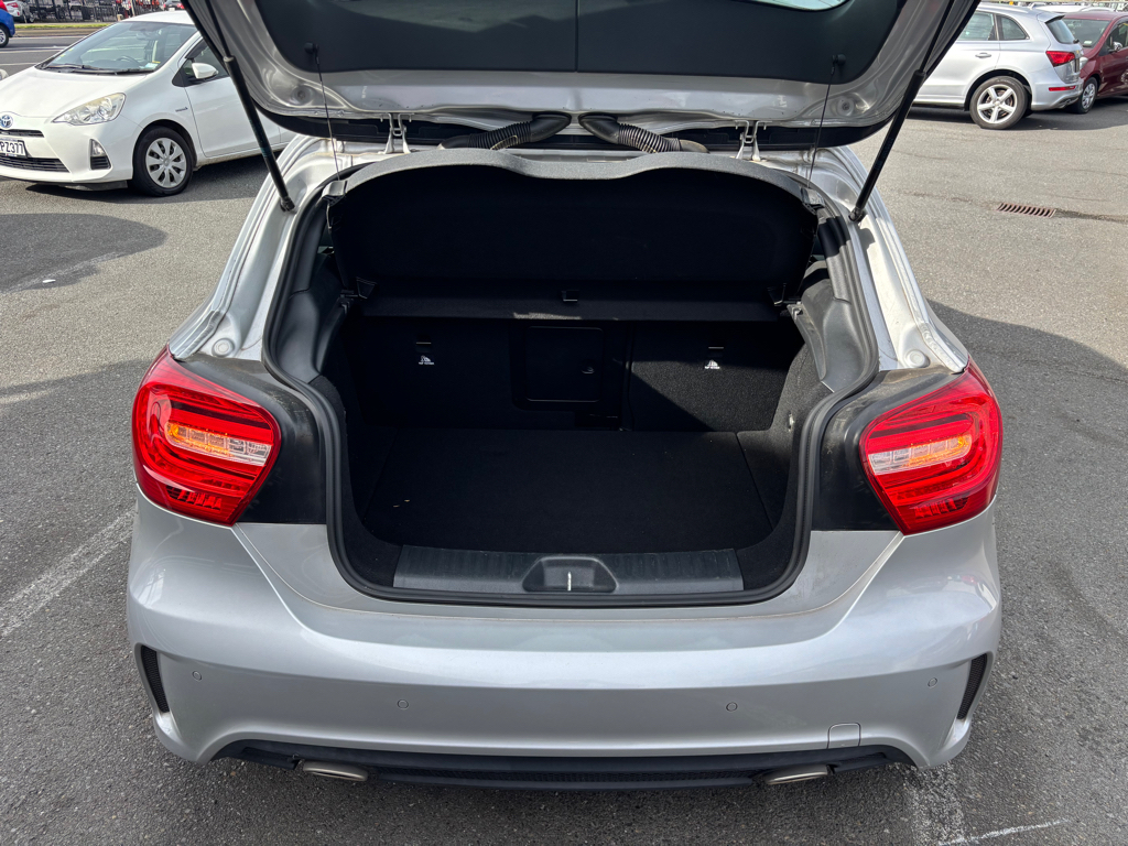 2015 Mercedes-benz A 180 AMG Package image 301582