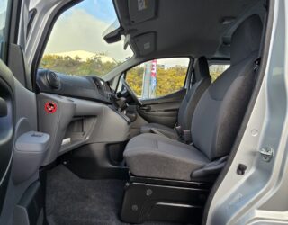 2021 Nissan Nv200 image 224461