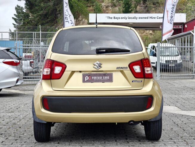 2016 Suzuki Ignis Hybrid MX, LIMITED image 217482