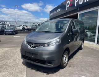 2021 Nissan Nv200 image 224391