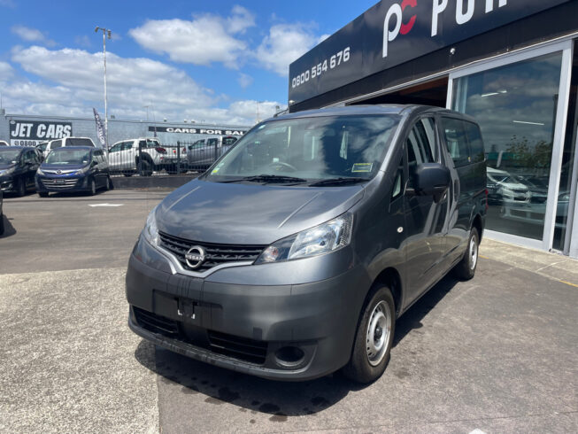 2021 Nissan Nv200 image 224391