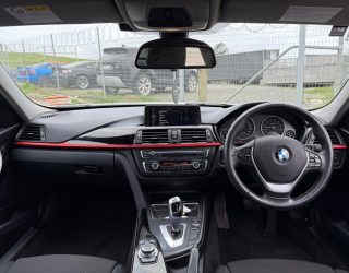 2012 Bmw 320i Sport image 295340