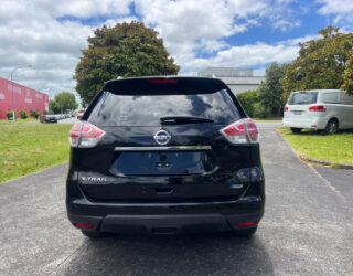 2014 Nissan X-trail image 205044