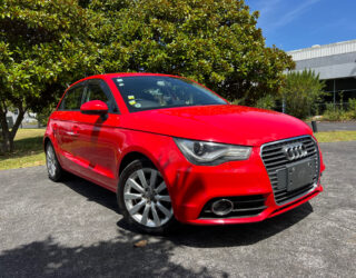 2012 Audi A1 image 210368