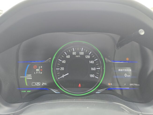 2014 Honda Vezel image 217810