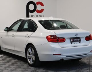 2012 Bmw 320i Sport image 306805