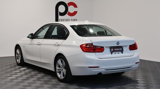 2012 Bmw 320i Sport image 306805
