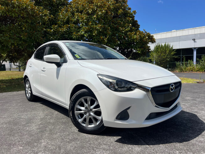 2016 Mazda Demio image 207097