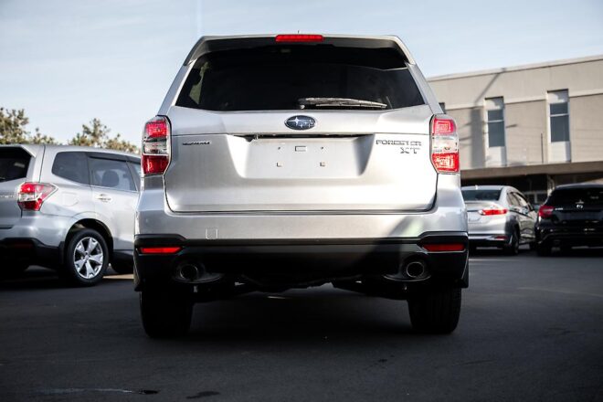 2013 Subaru Forester image 208634