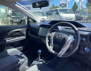 2015 Toyota Aqua image 208069