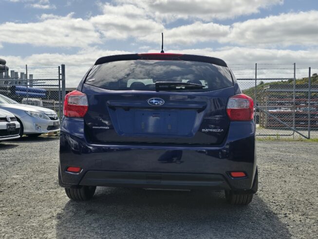 2012 Subaru Impreza image 216982