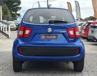 2016 Suzuki Ignis image 219354