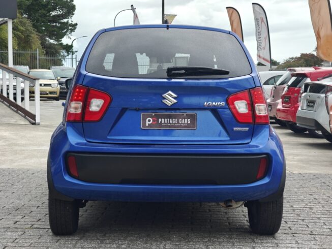 2016 Suzuki Ignis image 219354