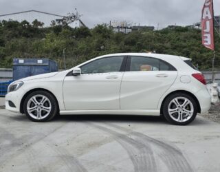 2015 Mercedes-benz A 180 image 218908