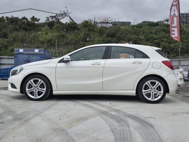 2015 Mercedes-benz A 180 image 218908