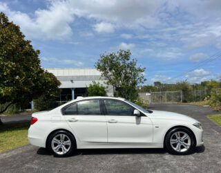 2012 Bmw 320i image 219486