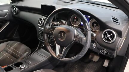 2015 Mercedes-benz A 180 Cruise Control Reversing Camera image 314765