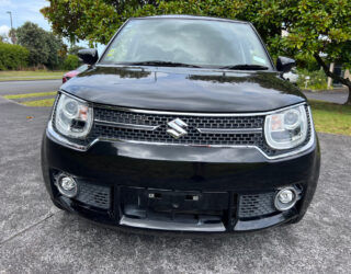 2016 Suzuki Ignis image 219122