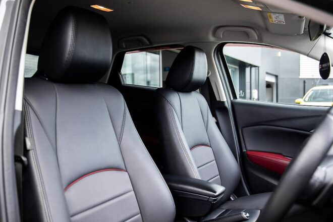 2017 Mazda Cx-3 20S SkyActiv Leather Interior image 219410