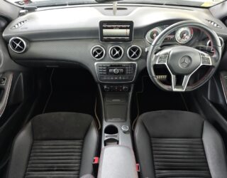 2015 Mercedes-benz A 180 image 218621