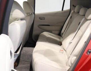 2013 Nissan Leaf X Model 53% SOH image 306349