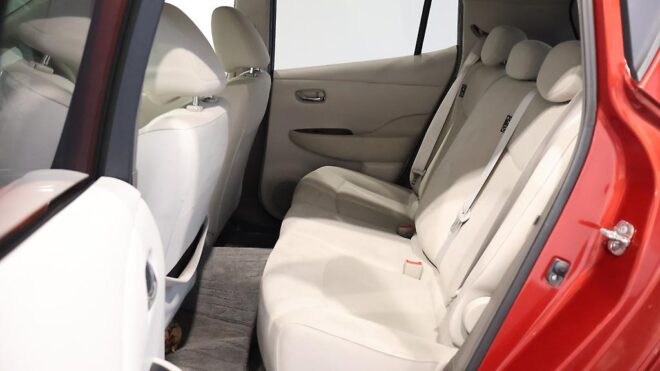2013 Nissan Leaf X Model 53% SOH image 306349