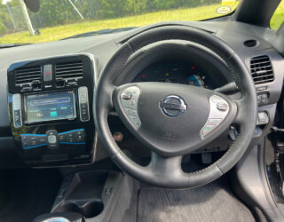 2014 Nissan Leaf image 204876