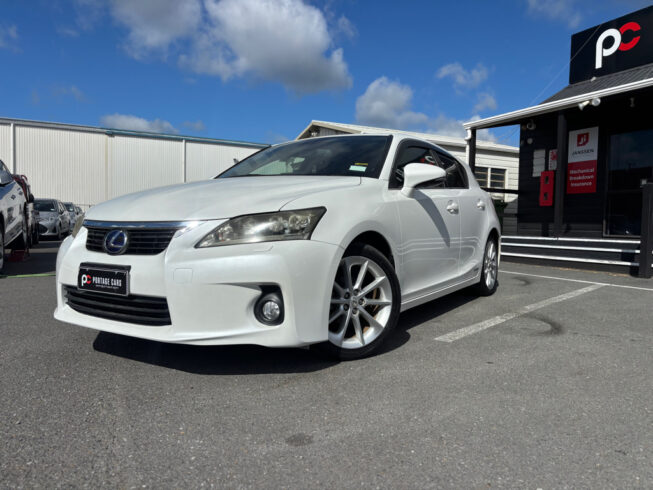 2011 Lexus Ct 200h image 230294