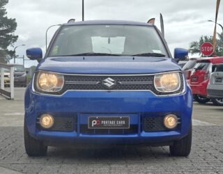 2016 Suzuki Ignis image 219351