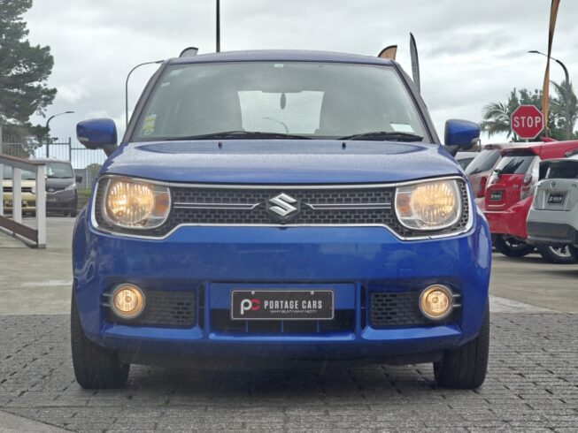 2016 Suzuki Ignis image 219351