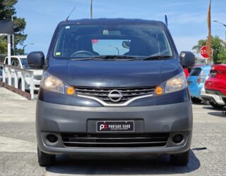 2021 Nissan Nv200 image 217299