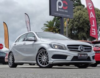 2015 Mercedes-benz A 180 image 205727