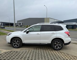 2013 Subaru Forester 2.0XT Eyesight AWD image 295317