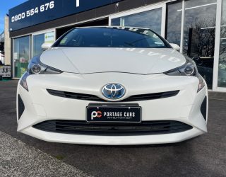 2016 Toyota Prius S Model image 271945
