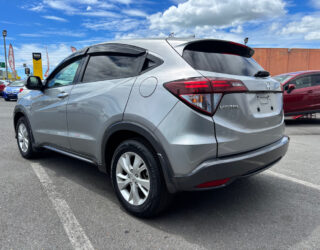 2014 Honda Vezel image 207740