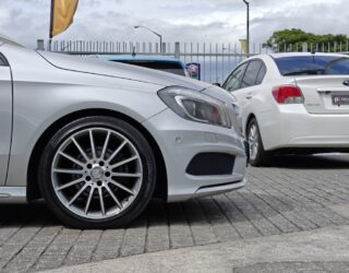 2015 Mercedes-benz A 180 image 218615