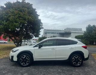 2017 Subaru Xv image 219249