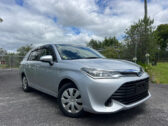 2016 Toyota Corolla Fielder Hybrid G Model, Push Start image 217462