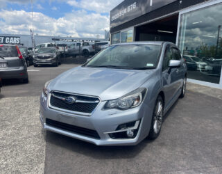 2015 Subaru Impreza image 206530