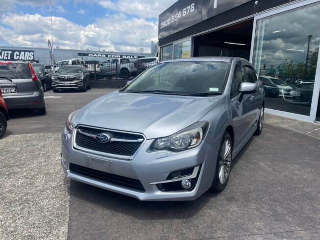 2015 Subaru Impreza image 206530