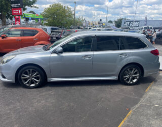 2013 Subaru Legacy image 205561