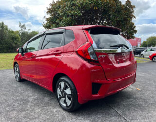 2013 Honda Fit image 210259