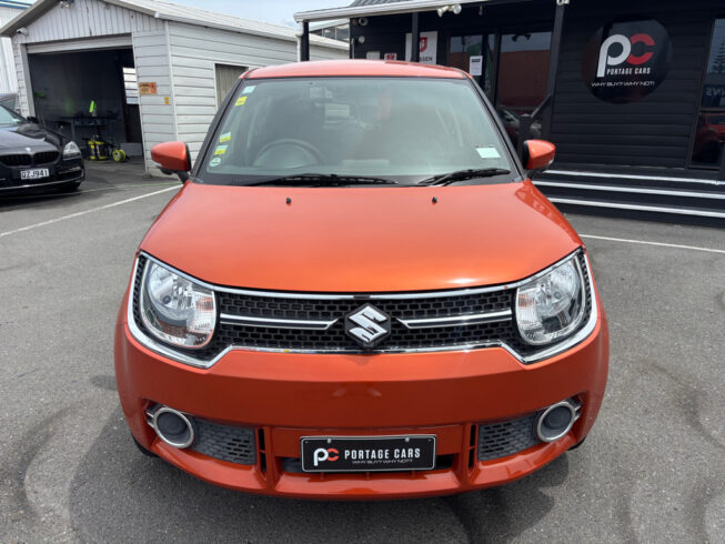 2017 Suzuki Ignis image 224838