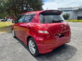 2013 Suzuki Swift RS image 219919