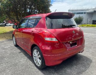 2013 Suzuki Swift image 208219