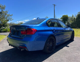 2014 Bmw 335i image 206643