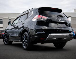 2016 Nissan X-trail image 219213