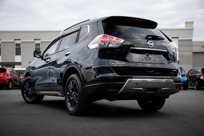 2016 Nissan X-trail image 219213