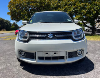 2016 Suzuki Ignis image 206102