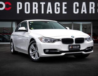 2013 Bmw 320i image 198059